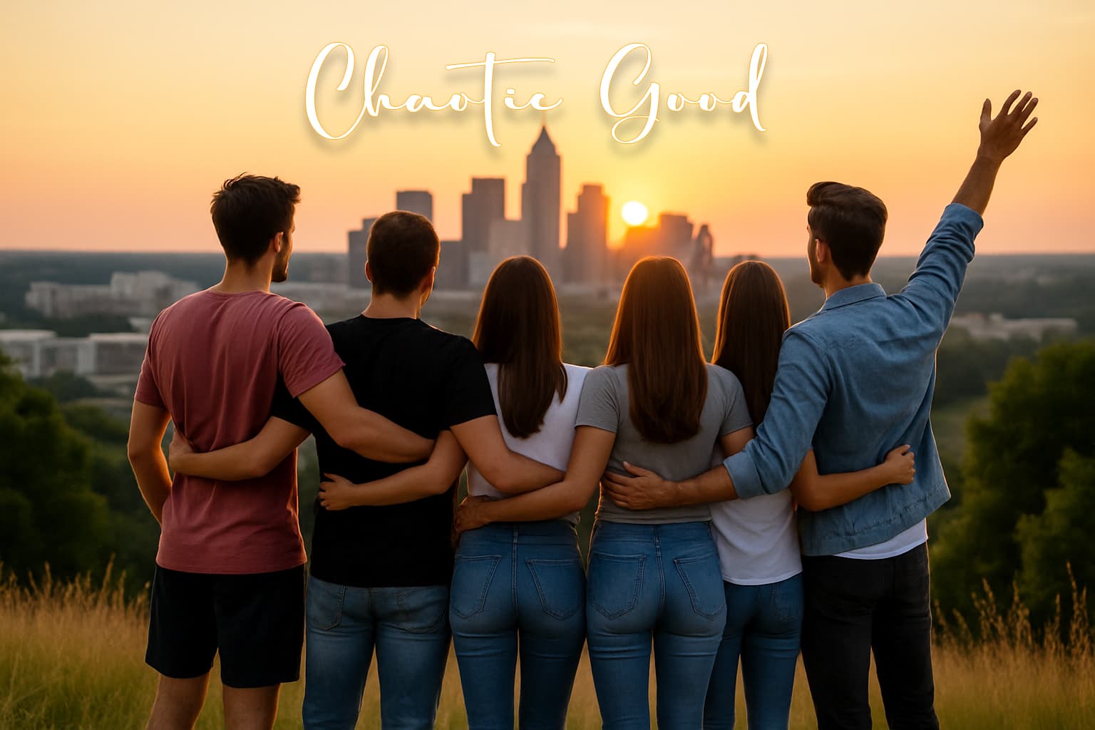 Chaotic Good — Episode 1: The Call